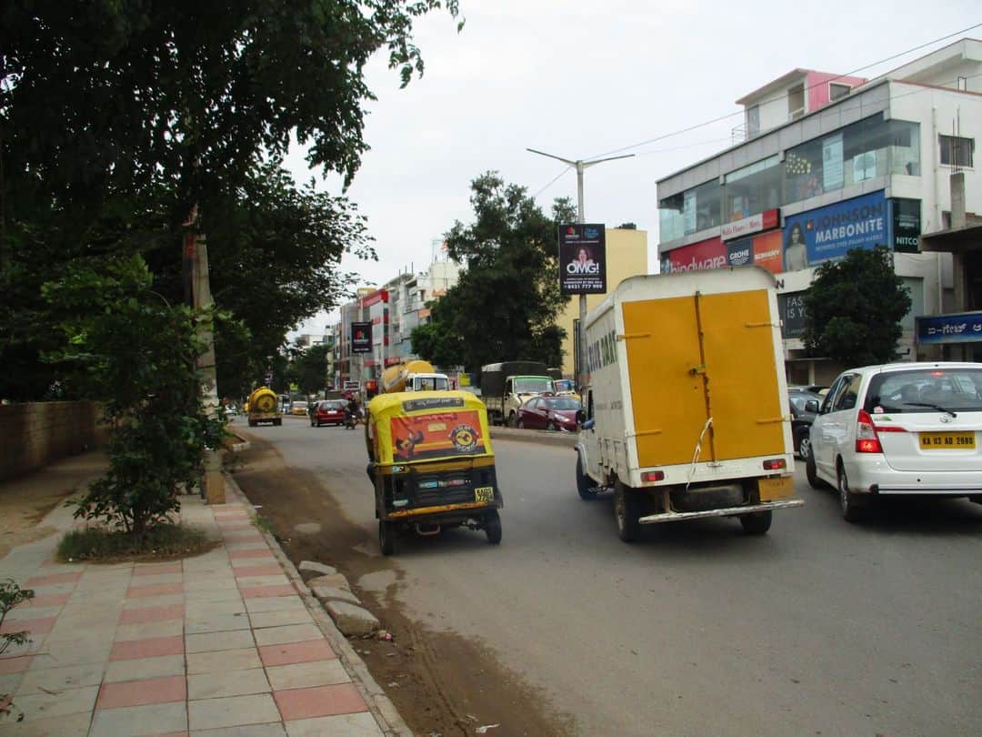 Project: ApproachRoad