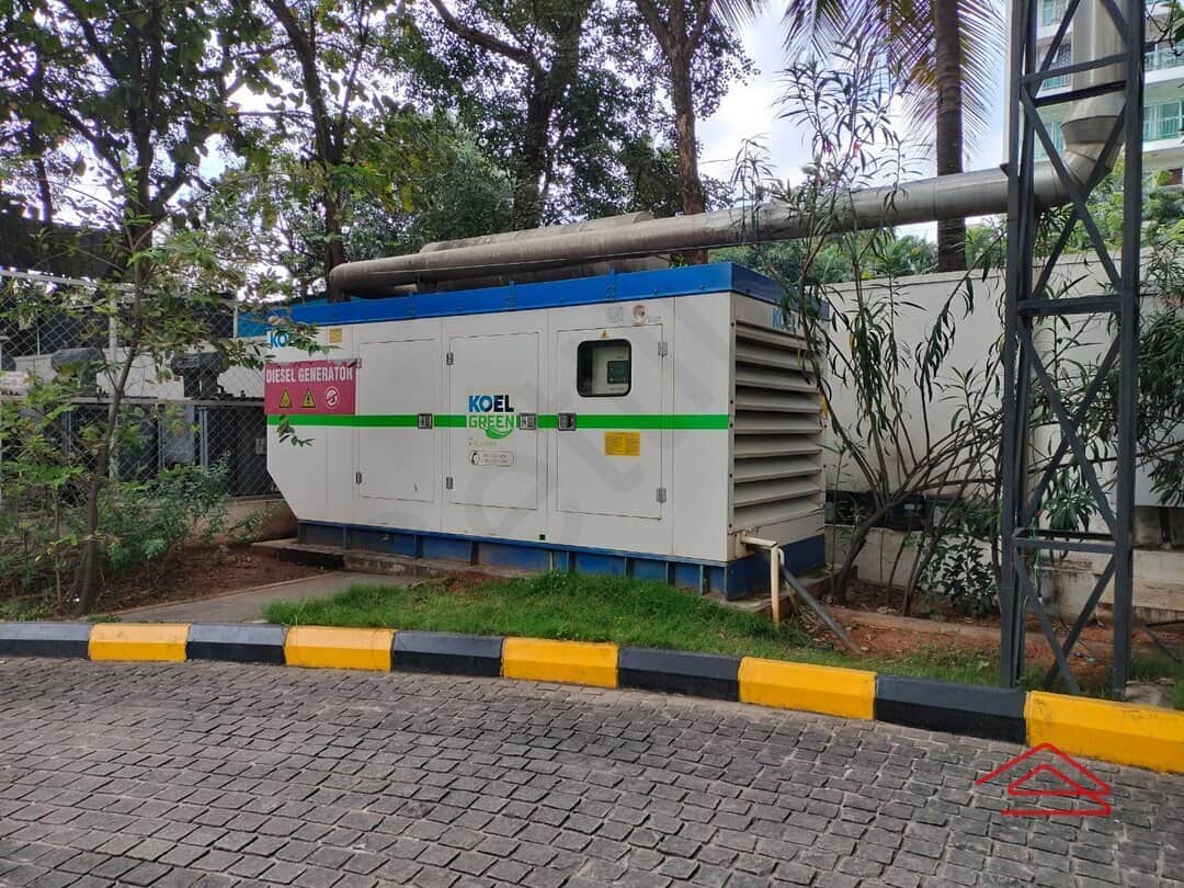 Project: PowerBackup