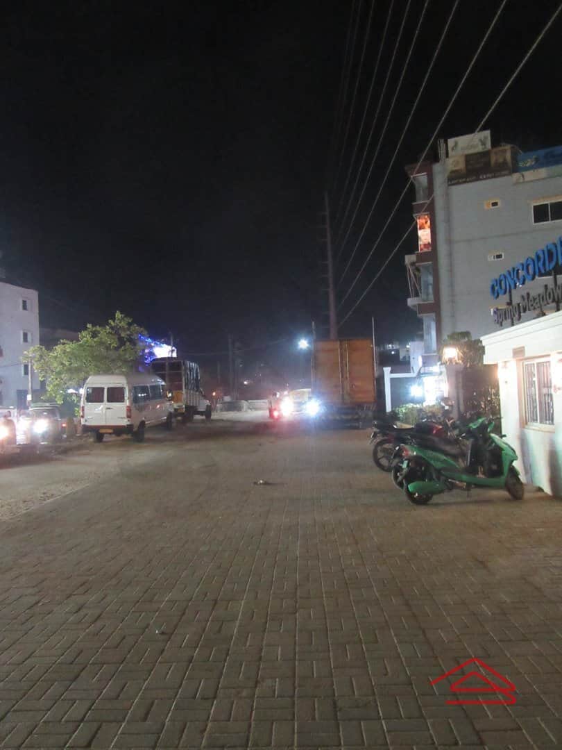 Project: ApproachRoad