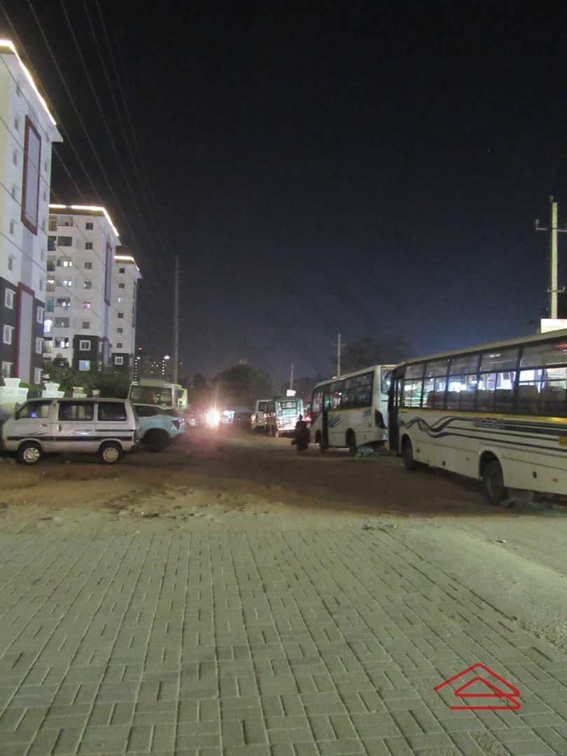 Project: ApproachRoad