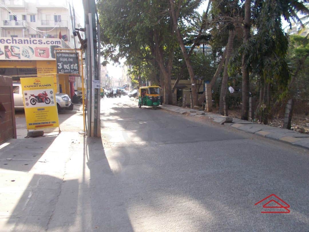 Project: ApproachRoad