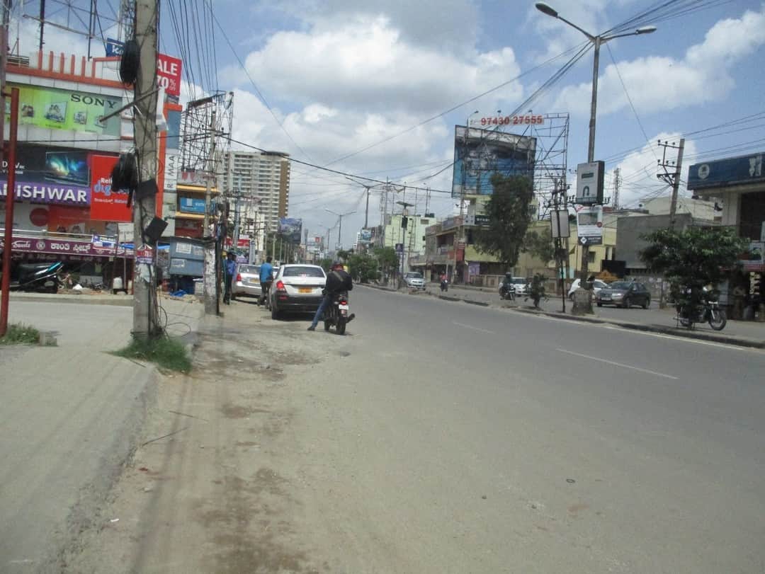 Project: ApproachRoad