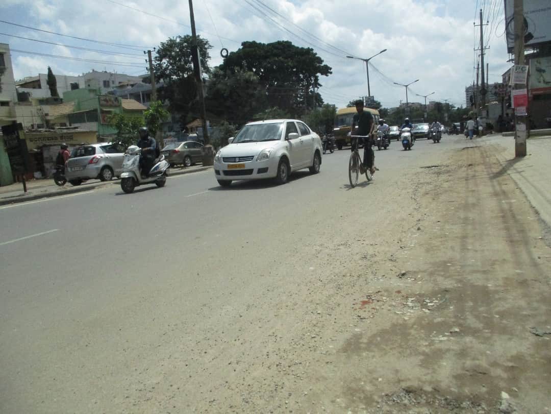 Project: ApproachRoad