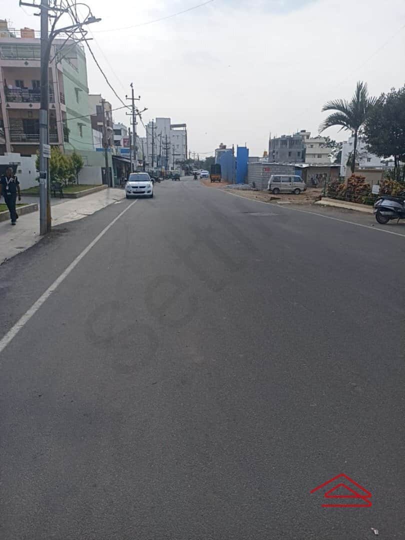 Project: Approachroad