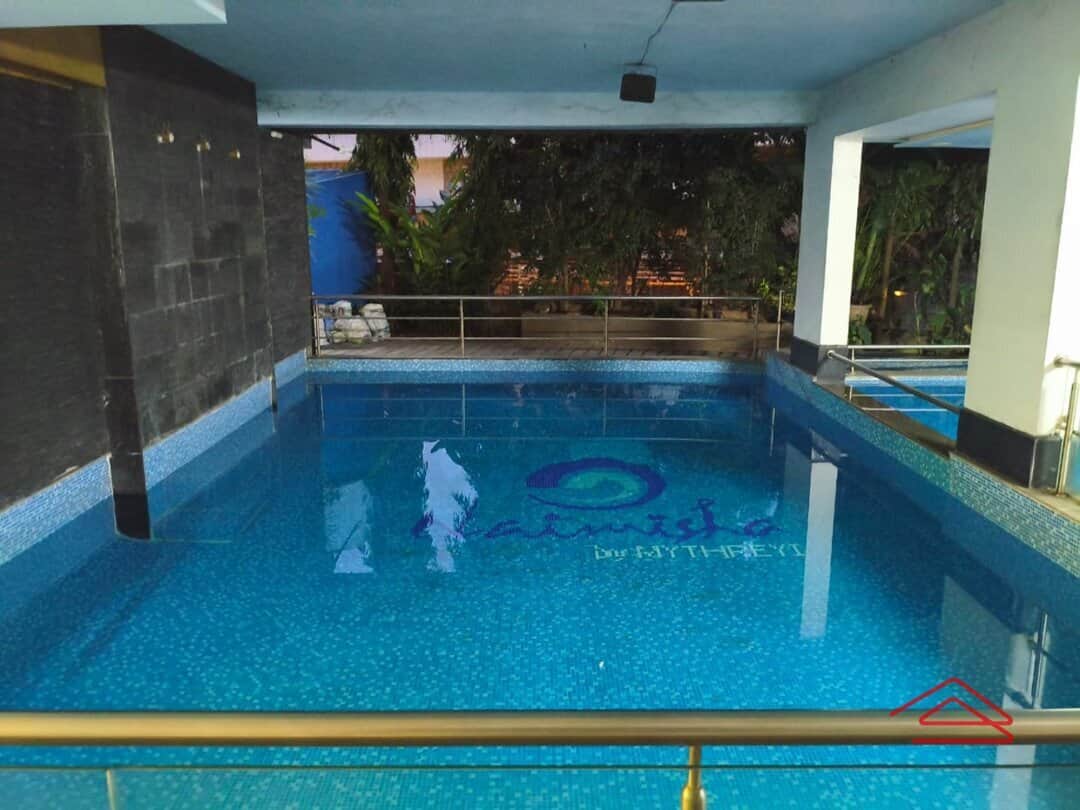 Project: SwimmingPool