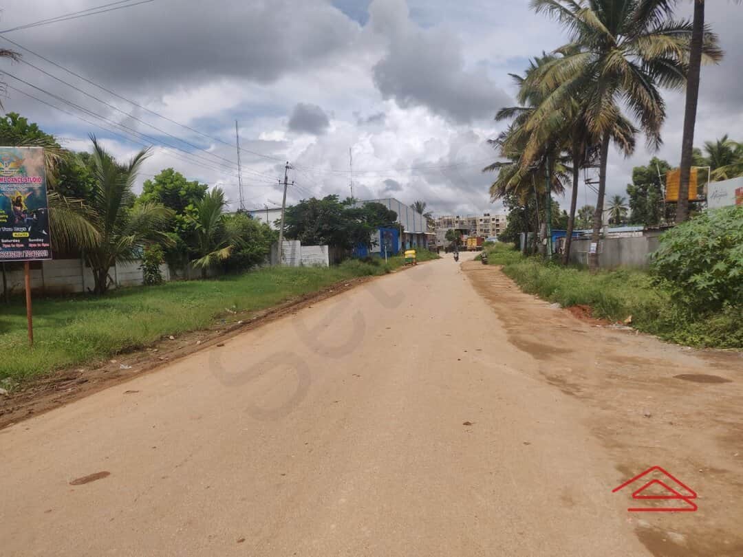 Project: ApproachRoad