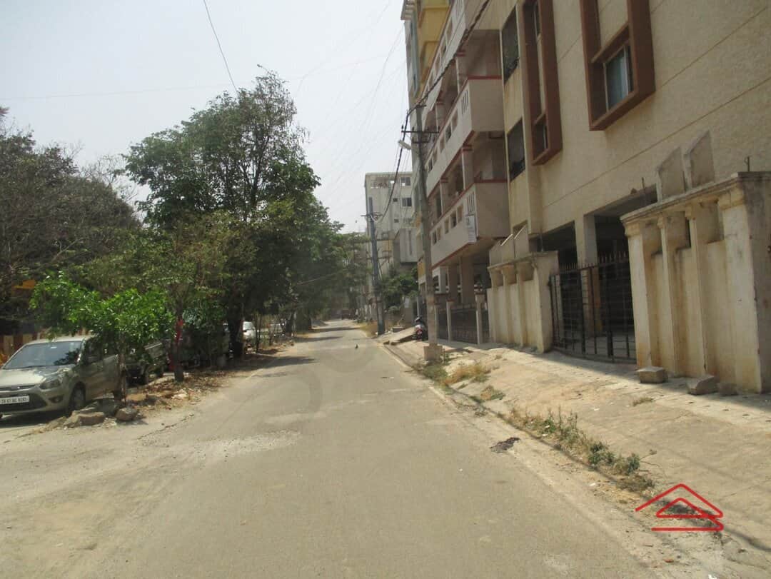 Project: ApproachRoad