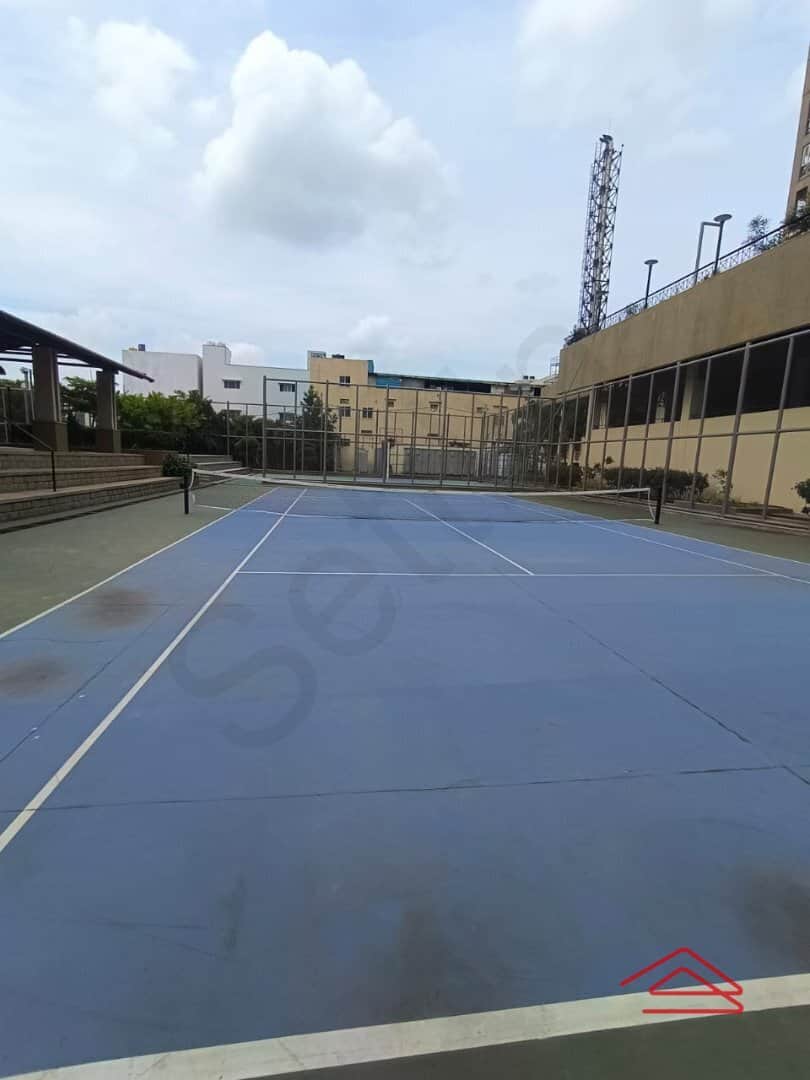 TennisCourt