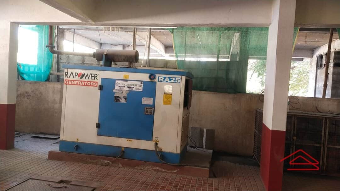 Project: PowerBackup