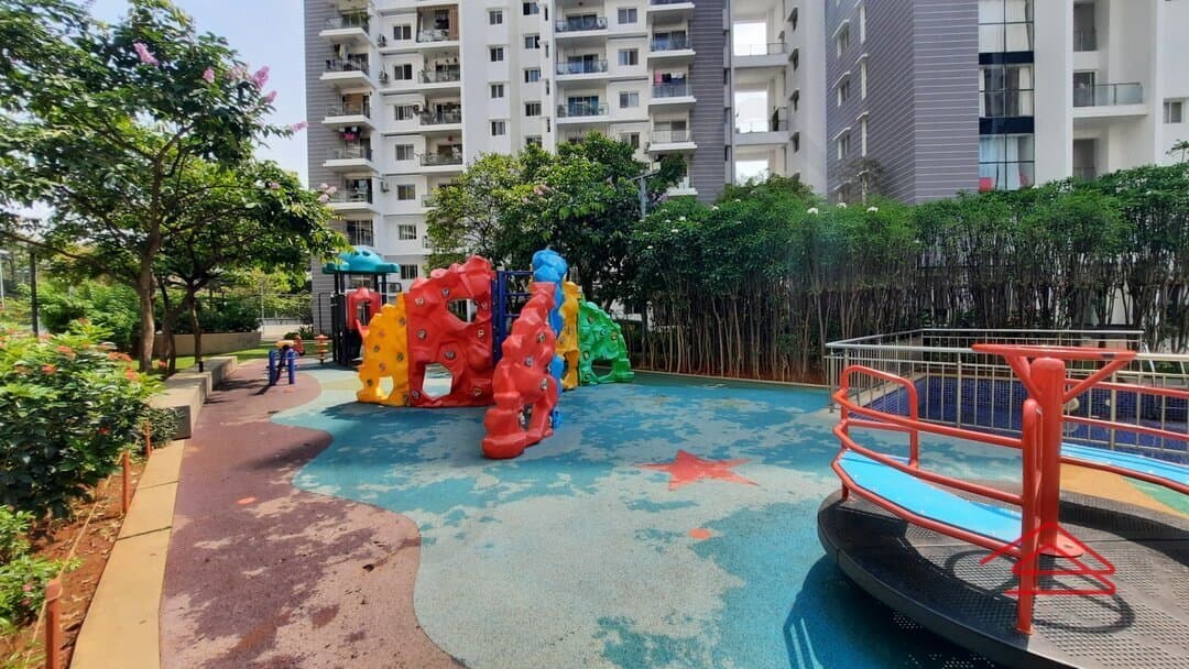Project: KidsPlayArea