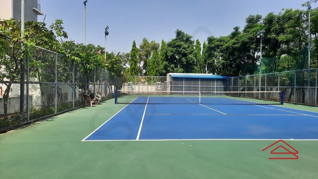 Project: TennisCourt