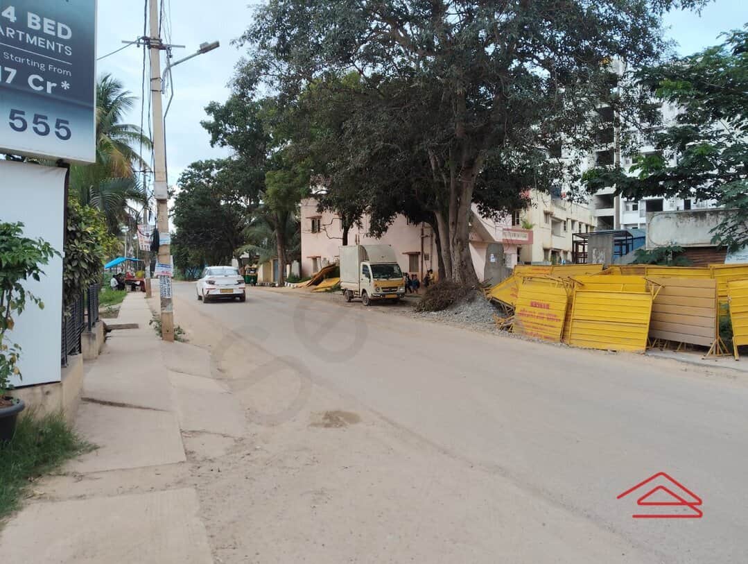 Project: ApproachRoad