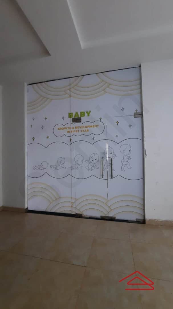 Project: CrechePlayGroups