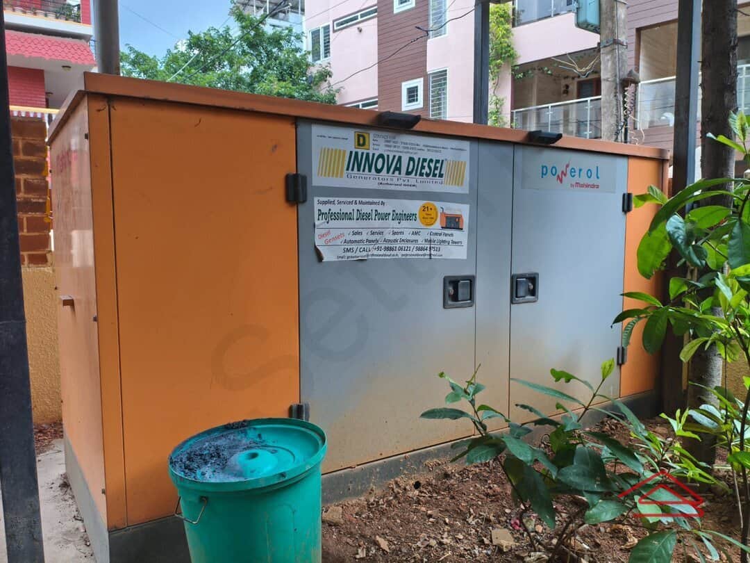 Project: PowerBackup