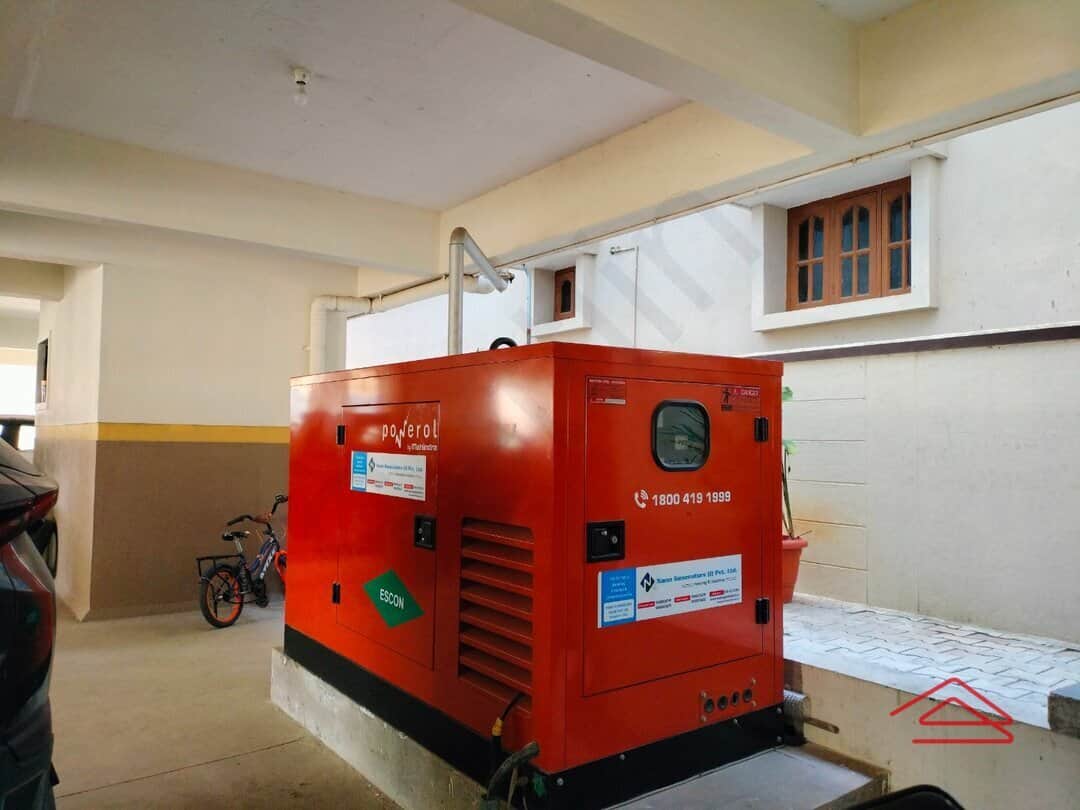 Project: PowerBackup