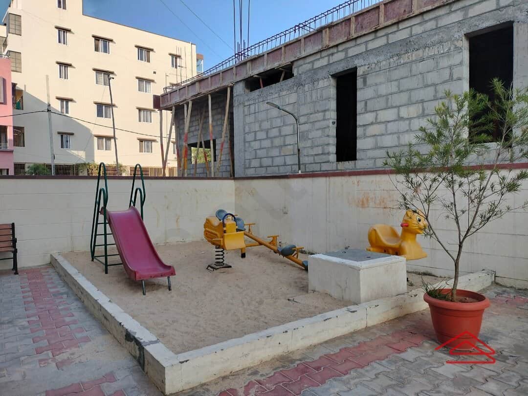 Project: KidsPlayArea