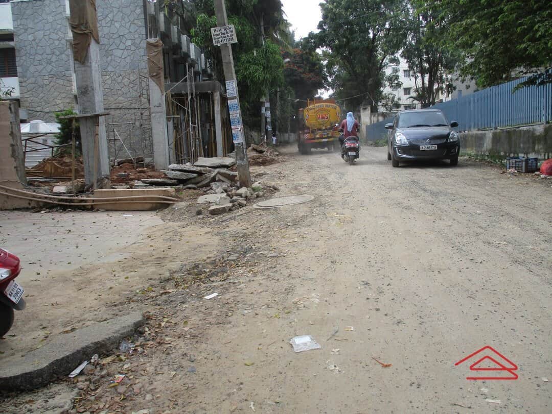 Project: ApproachRoad