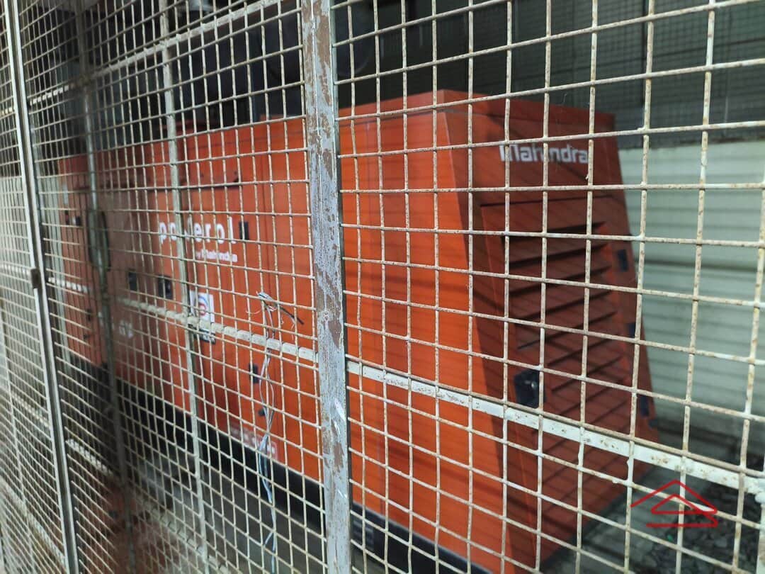 Project: PowerBackup