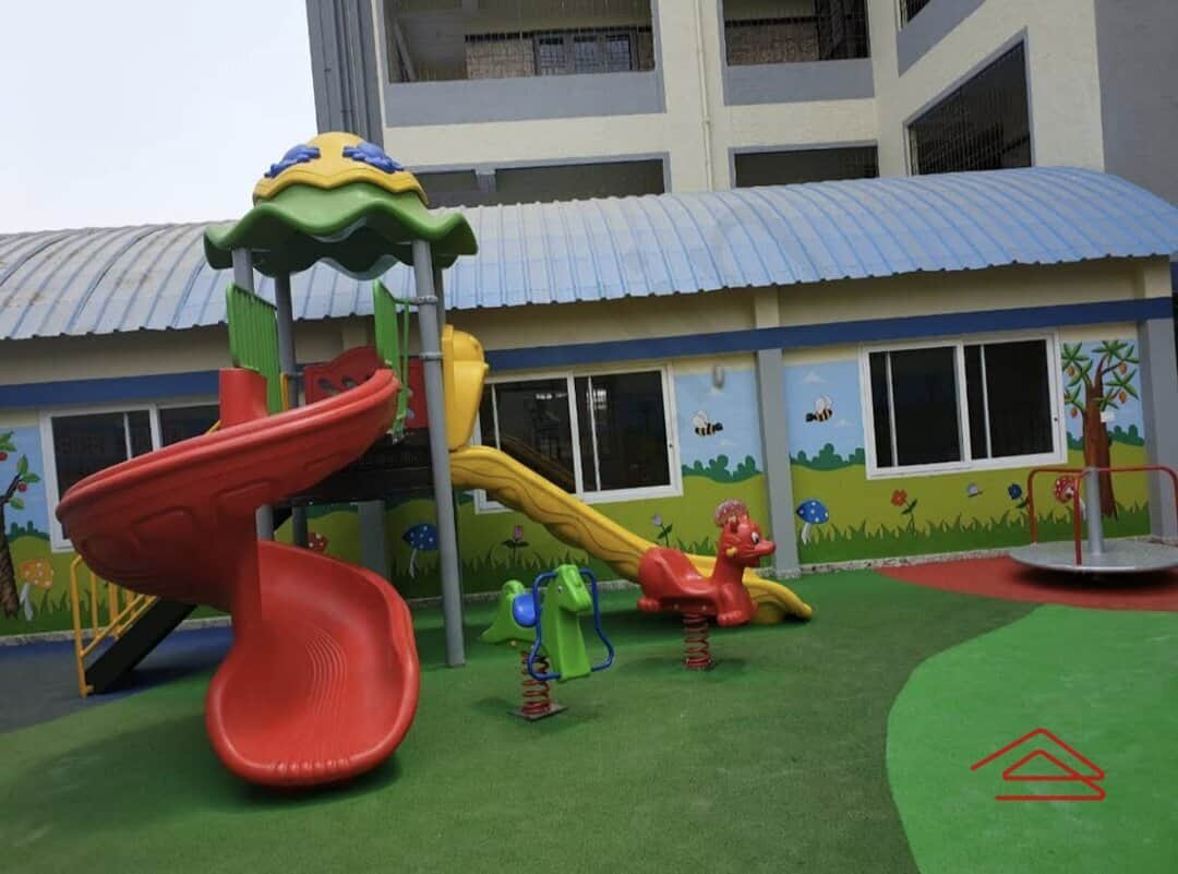 Project: KidsPlayArea