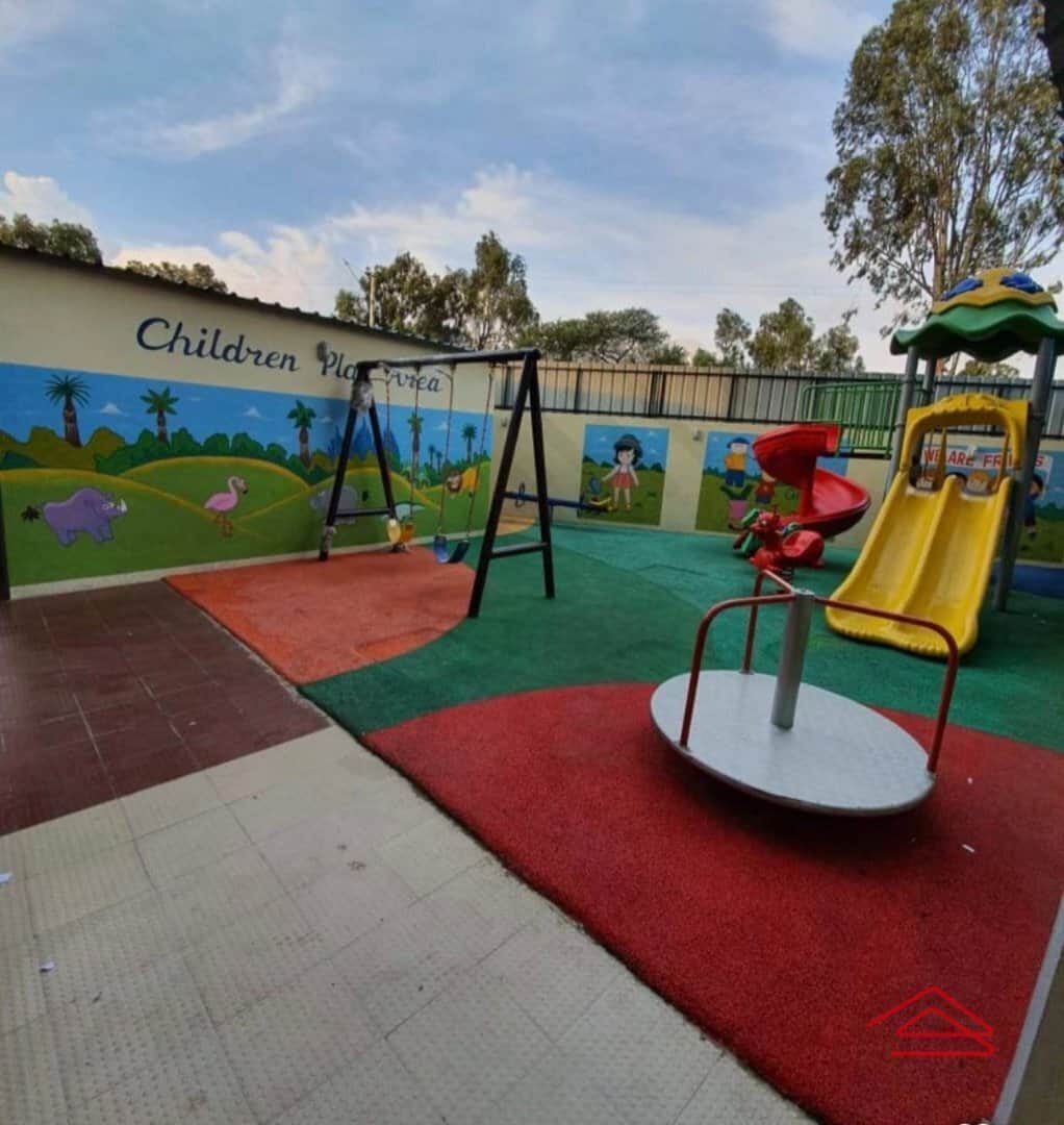 Project: KidsPlayArea