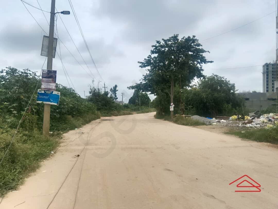 Project: ApproachRoad