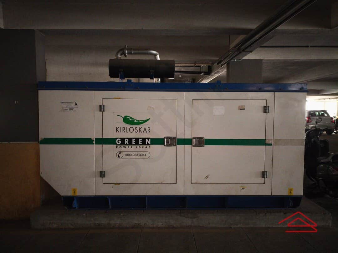 Project: PowerBackup