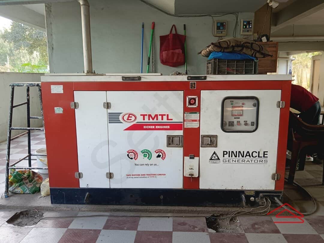 Project: PowerBackup