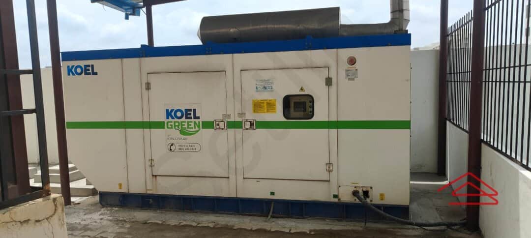 Project: PowerBackup