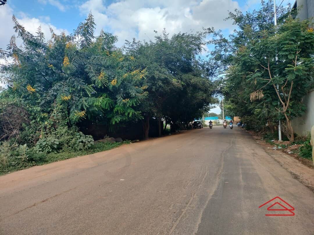 Project: ApproachRoad