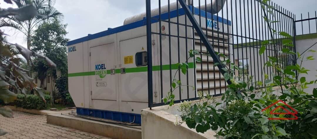 Project: PowerBackup