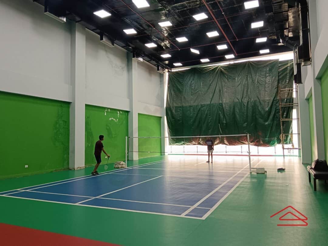Project: BadmintonCourt