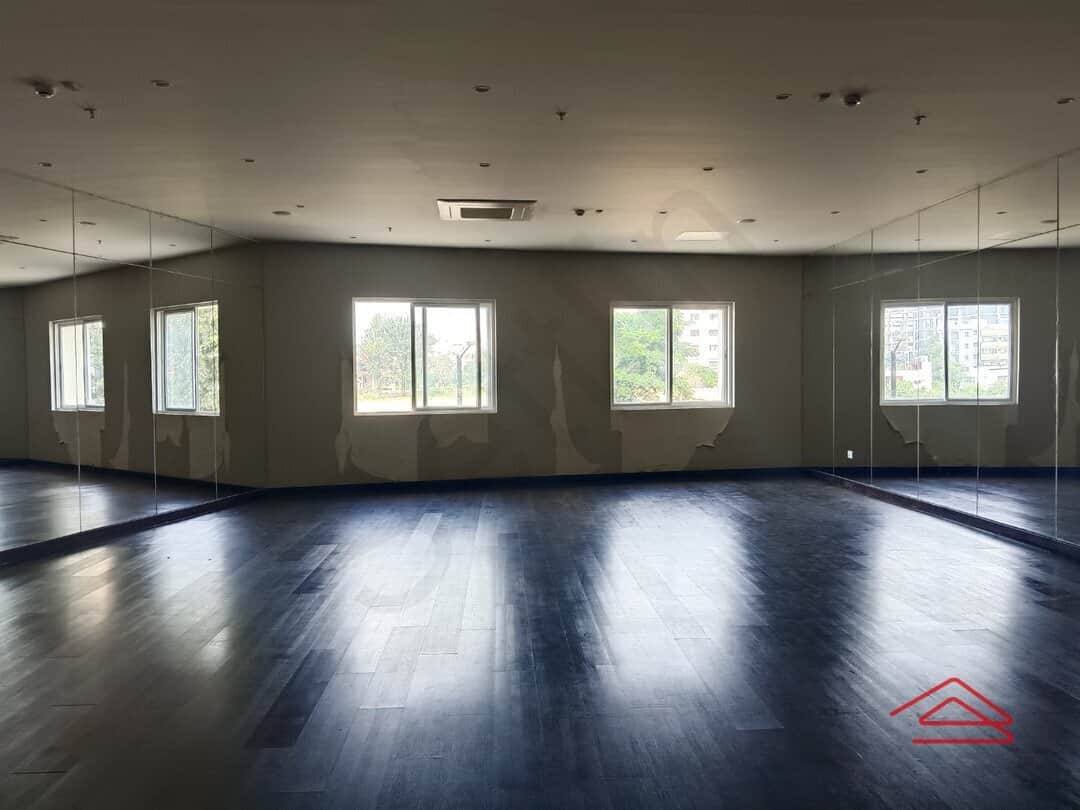 Project: YogaMeditationRoom