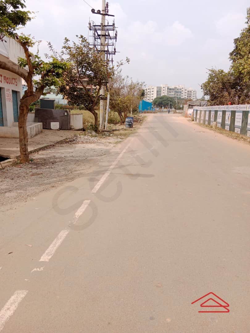 Project: ApproachRoad