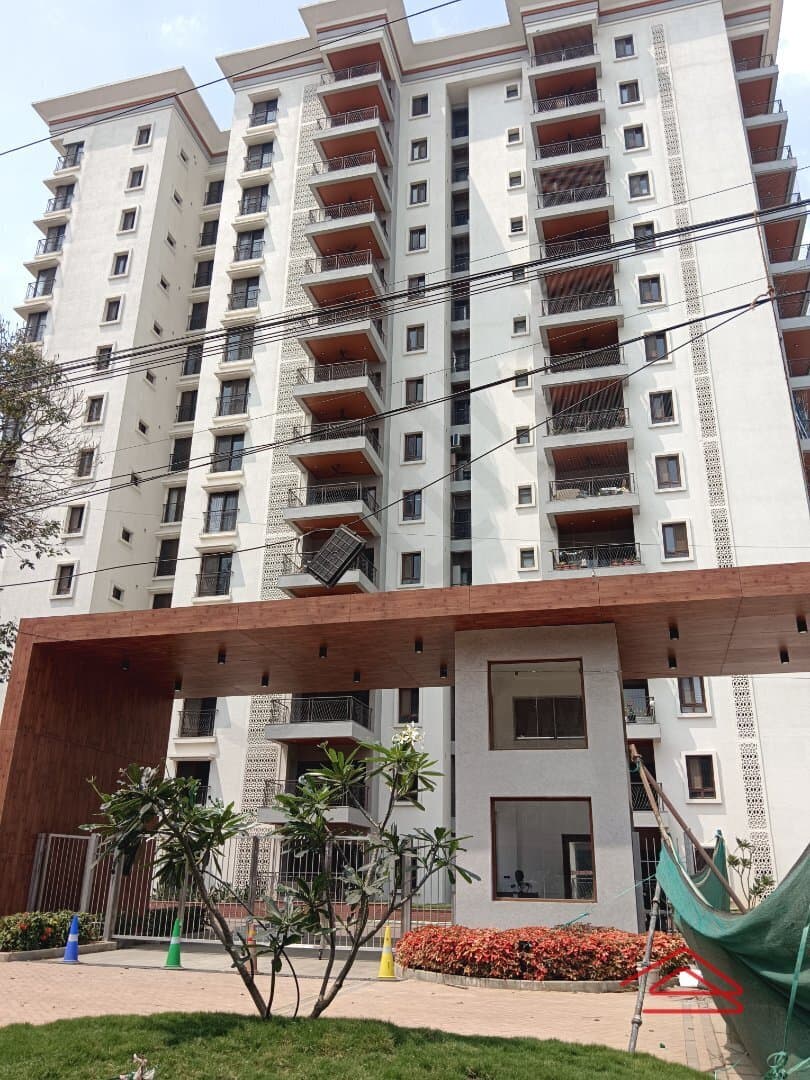 Centreo By Enessen Estates & Prime One Corp (Bangalore City Municipal Corporation Layout)