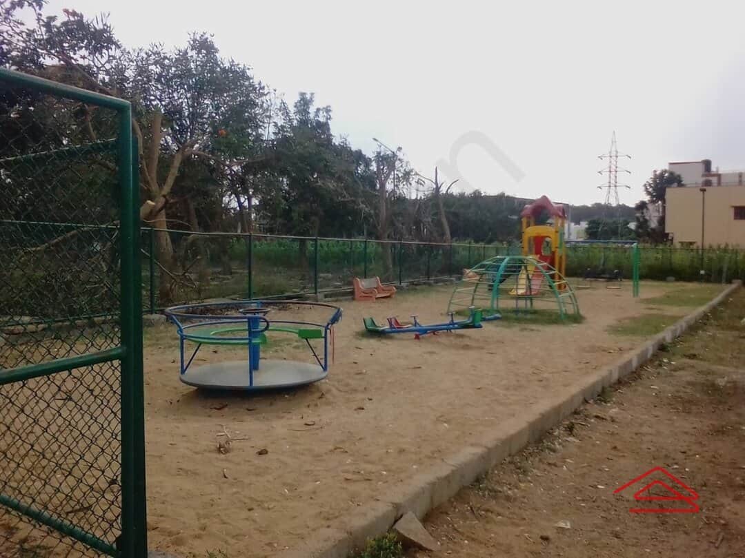 Project: KidsPlayArea