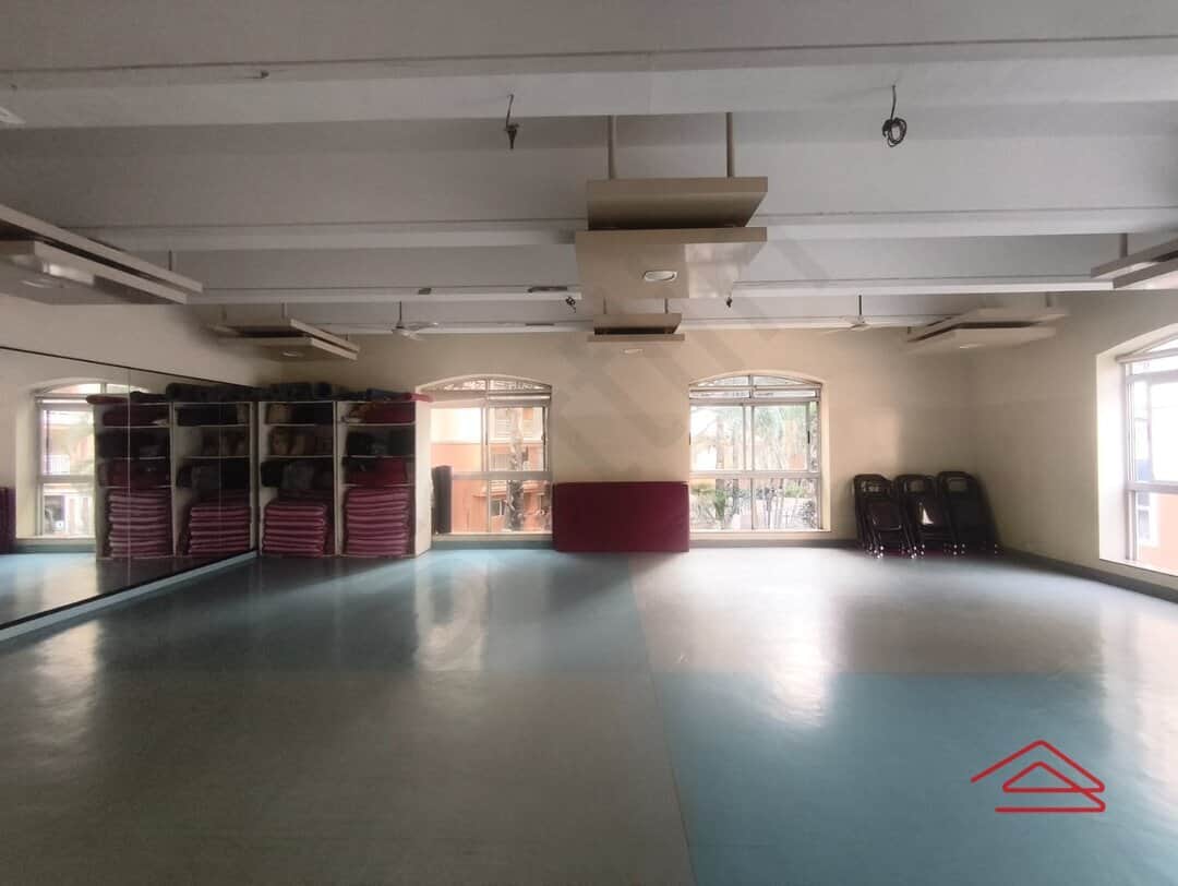 Project: YogaMeditationRoom