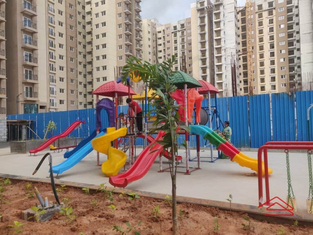 Project: KidsPlayArea