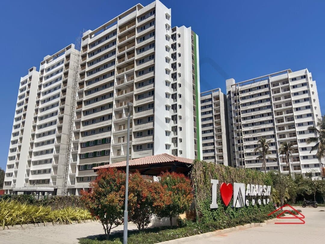 Adarsh Parkland (Panathur)