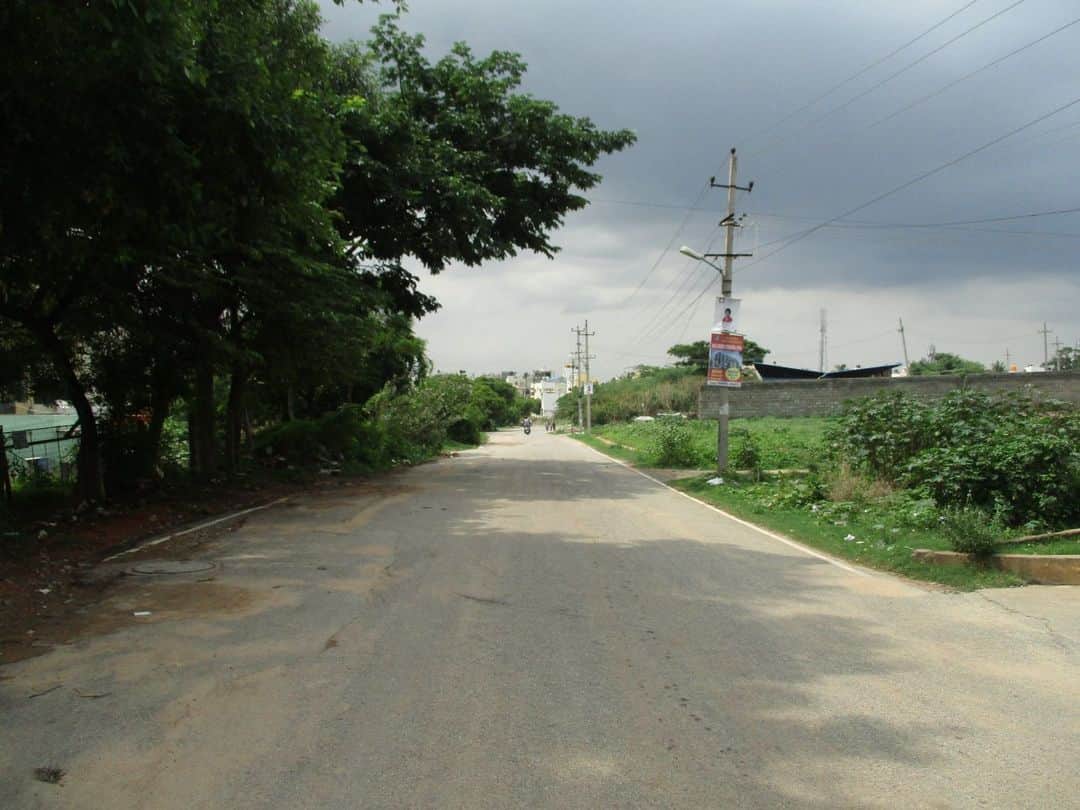 Project: ApproachRoad