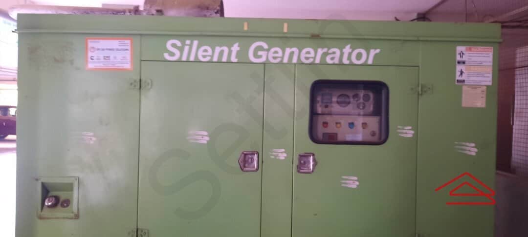 Project: PowerBackup