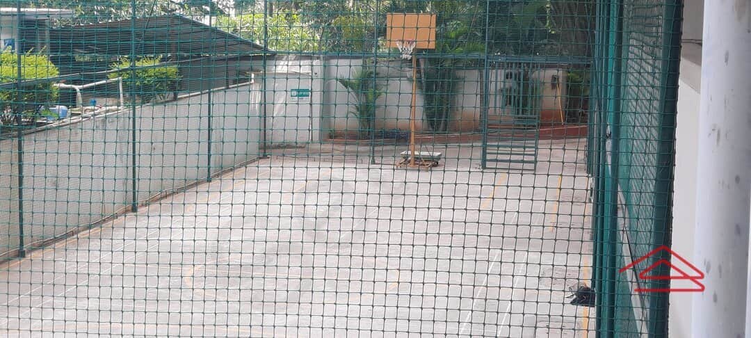 Project: BasketballCourt