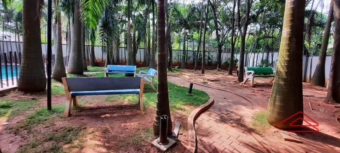 Project: OpenGreenSpace