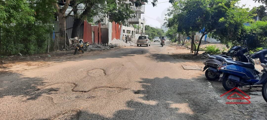 Project: ApproachRoad