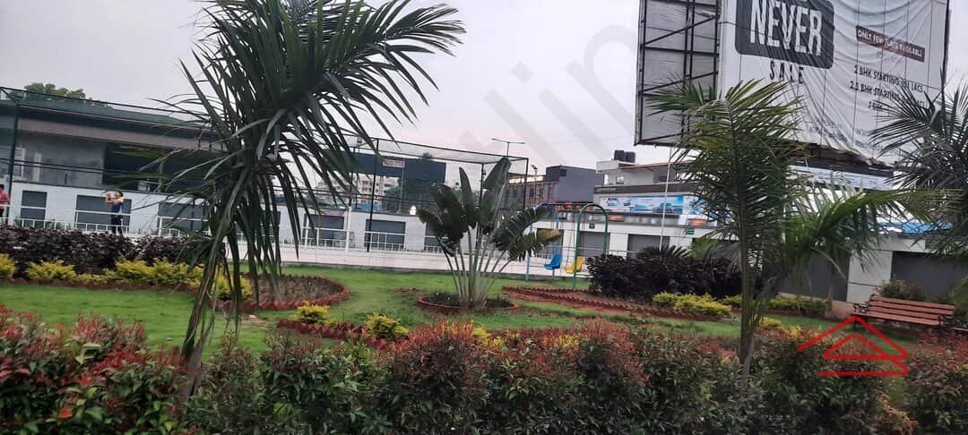 Project: OpenGreenSpace