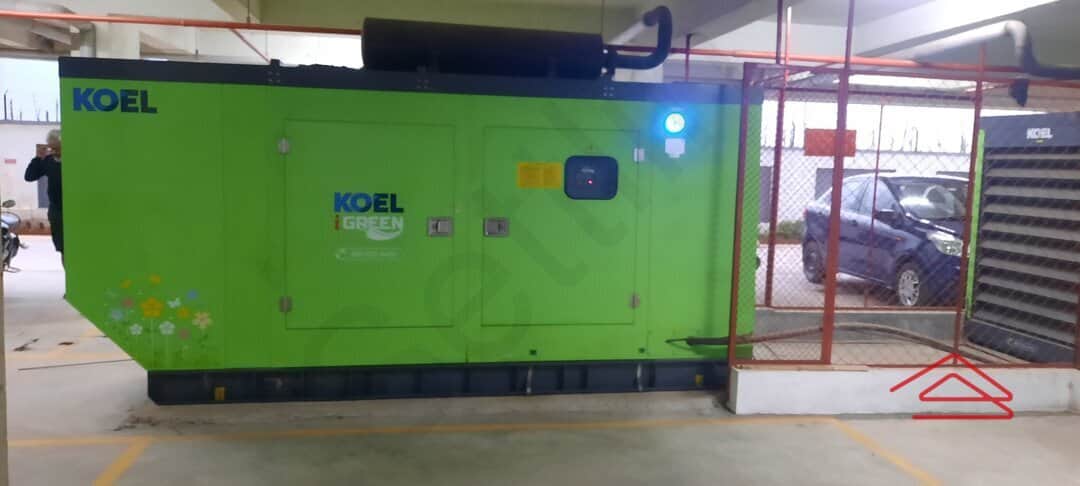 Project: PowerBackup