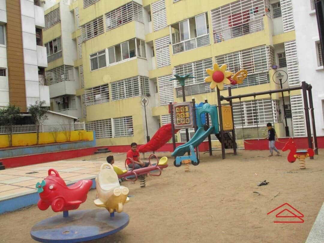 Project: KidsPlayArea