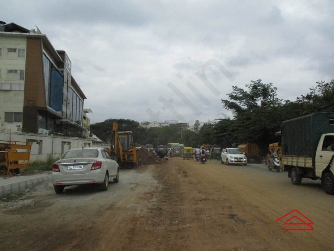 Project: ApproachRoad