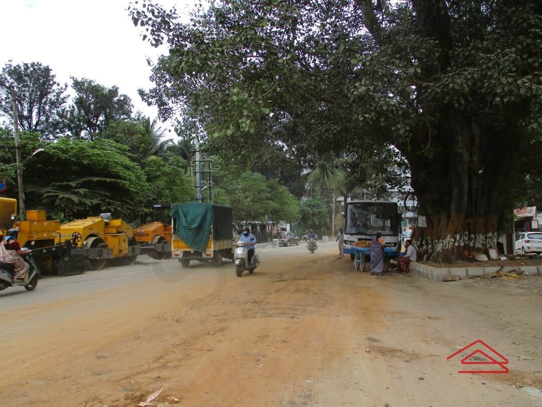 Project: ApproachRoad