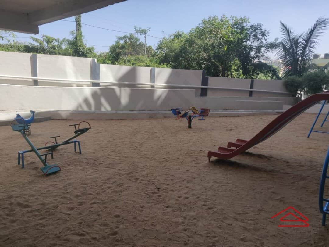 Project: KidsPlayArea