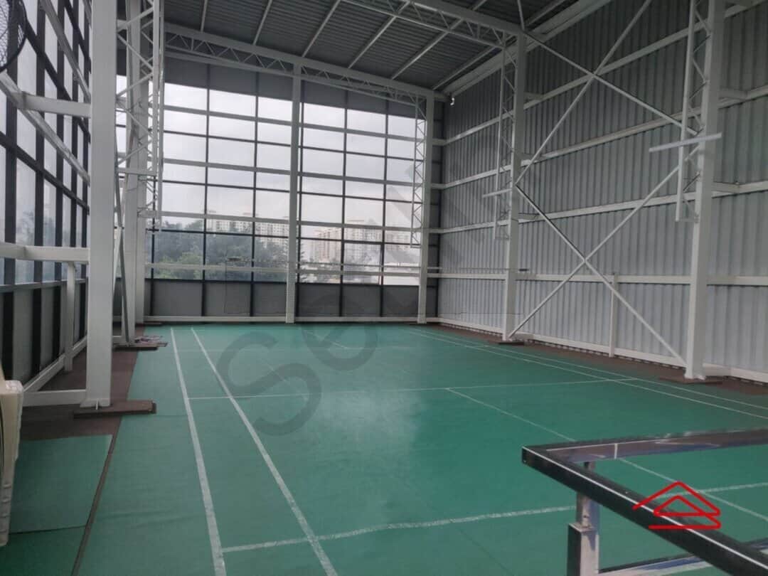 Project: TennisCourt